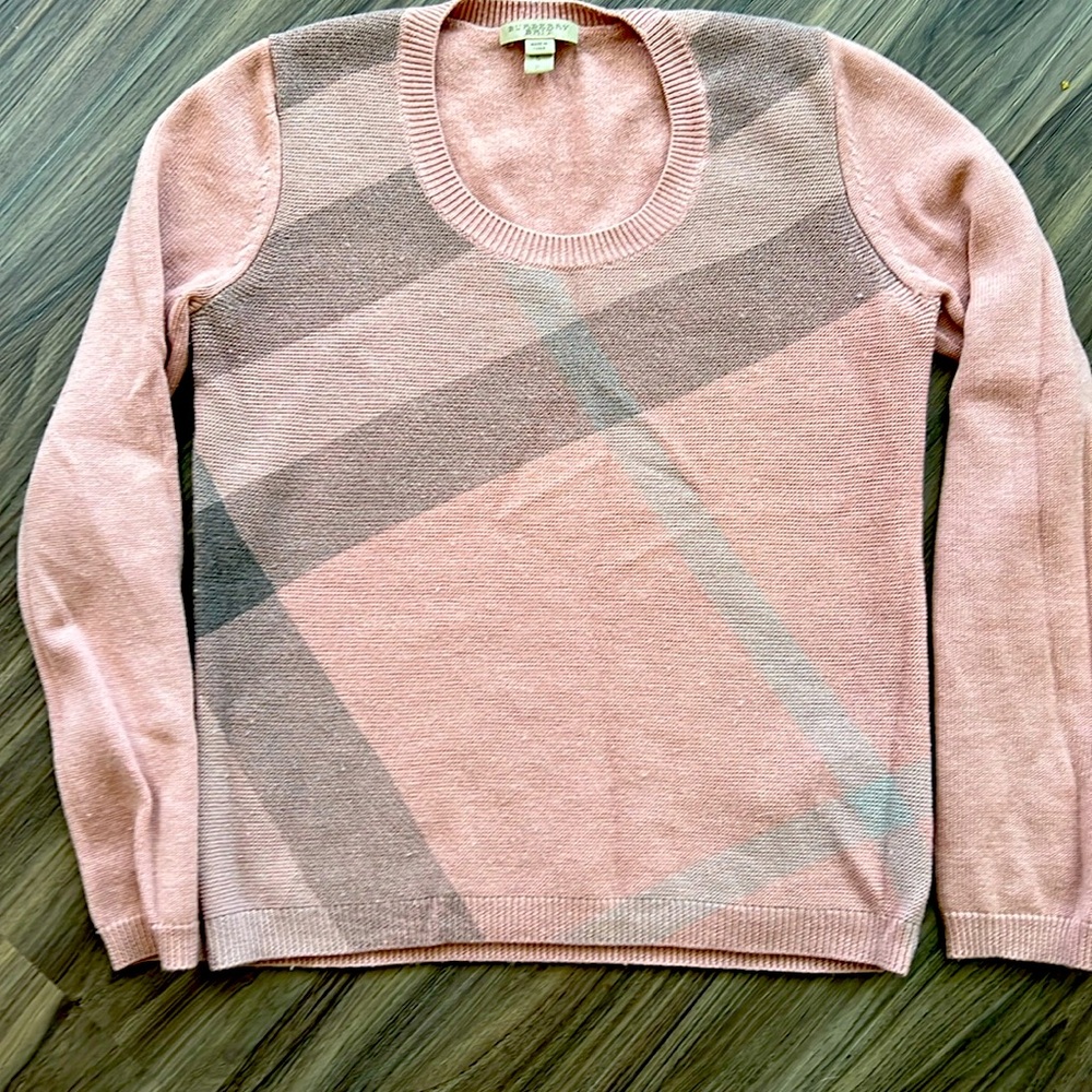 Burberry Brit sweater